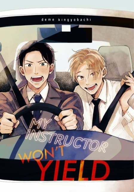 My Instructor Won’t Give In to Deme Kingyobachi
