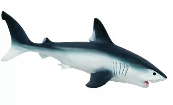 Safari Ltd. - Herring Shark Figure 110345