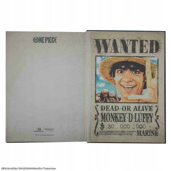Sunset Boat Hardback Notebook, One Piece