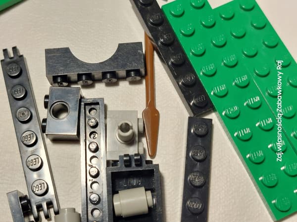 LEGO 1491 Dual Defender