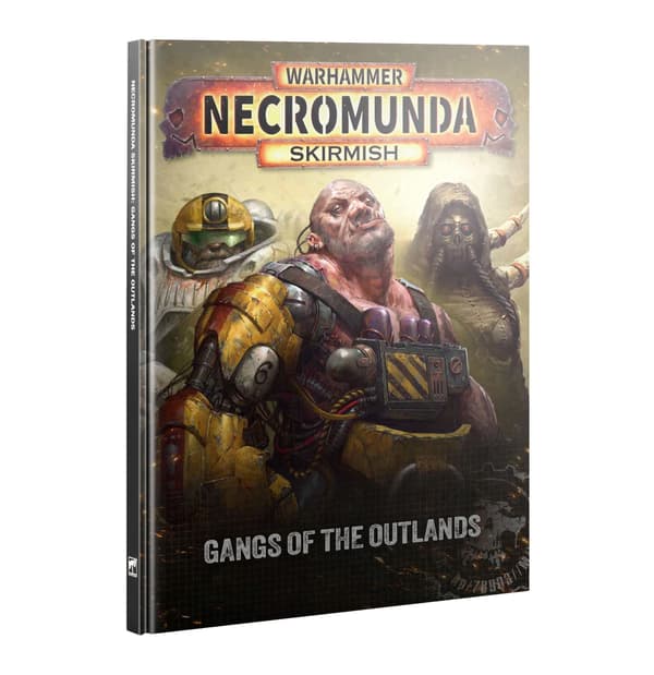 Gangs of The Outlands (ENG)