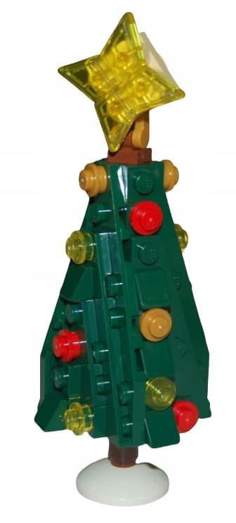 LEGO HOLIDAY CHRISTMAS TREE (10267) with presents (30g)