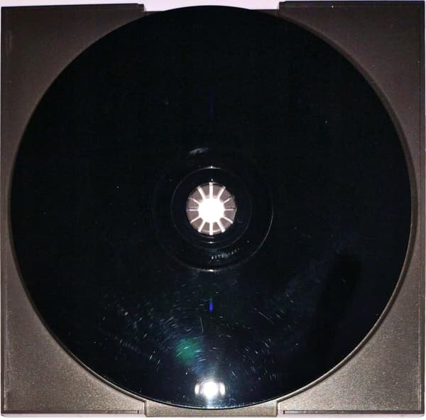DEMO ONE PSX PS1 DISC ONLY