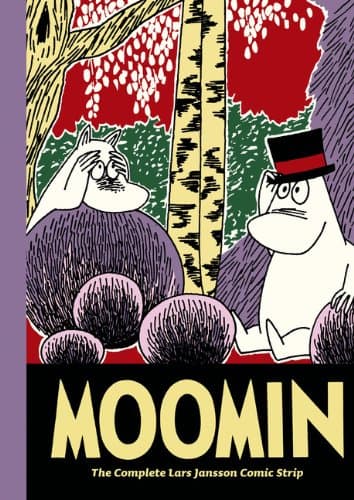 Moomin Volume 9: The Complete Lars Jansson Comic Strip by Lars Jansson