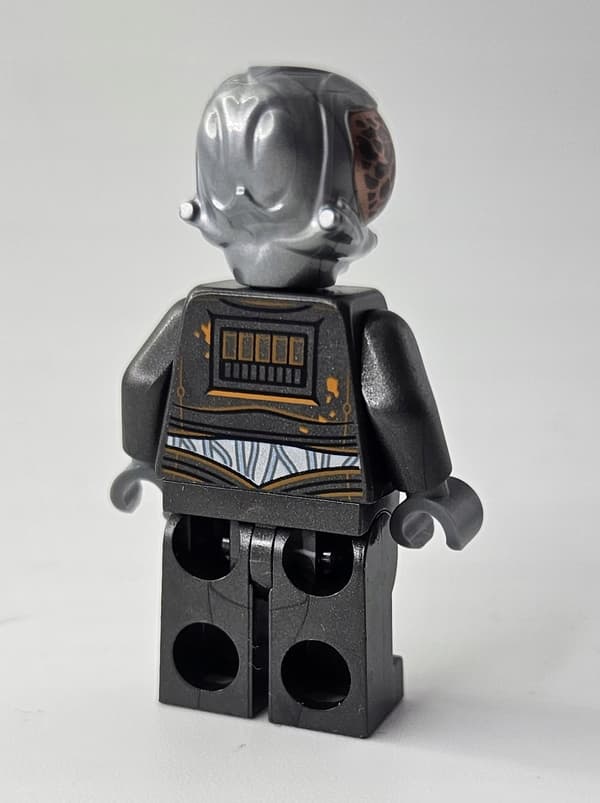 Lego Star Wars minifigure sw0830 4-LOM /