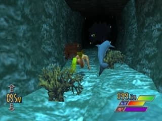 Diver's Dream | PS1/PSX | ENG