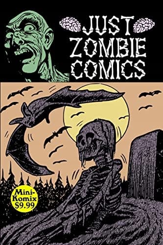Just Zombie Comics