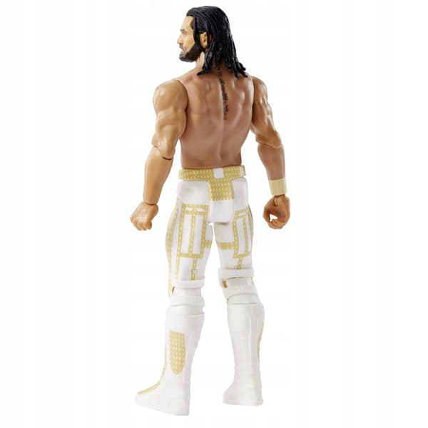 Mattel WWE HDD78 – WrestleMania Seth Rollins