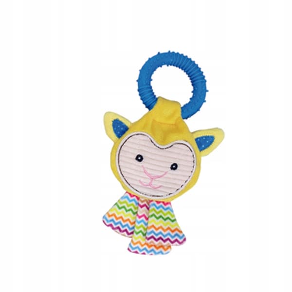 'Sheep' soft toy for dogs, 22 cm in size