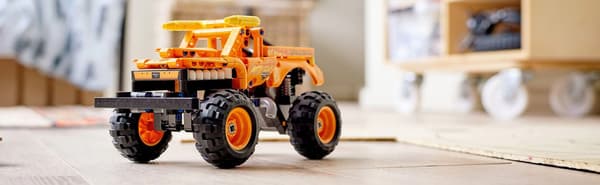LEGO TECHNIC 42135 Monster Jam El Toro