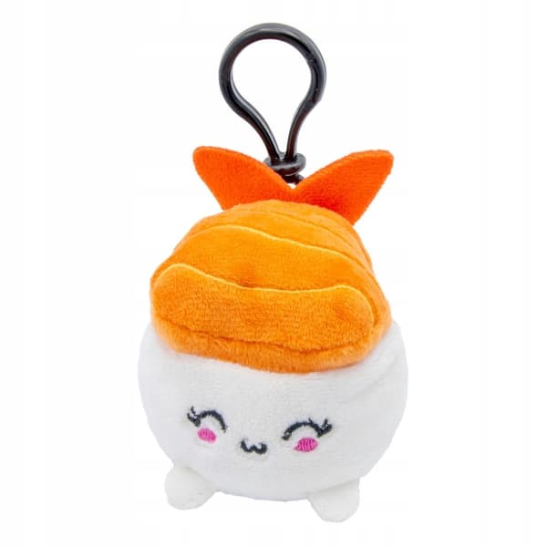PLUSHI GAMBERO CLIP-ON PLUSH TOY 7 CM