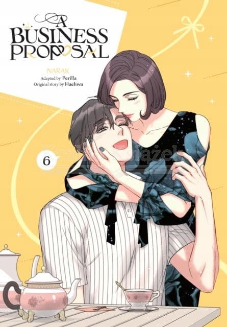 A Business Proposal, Vol. 6 Haehwa