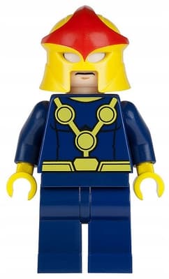 LEGO SUPER HEROES FIGURE – NOVA No. sh0051