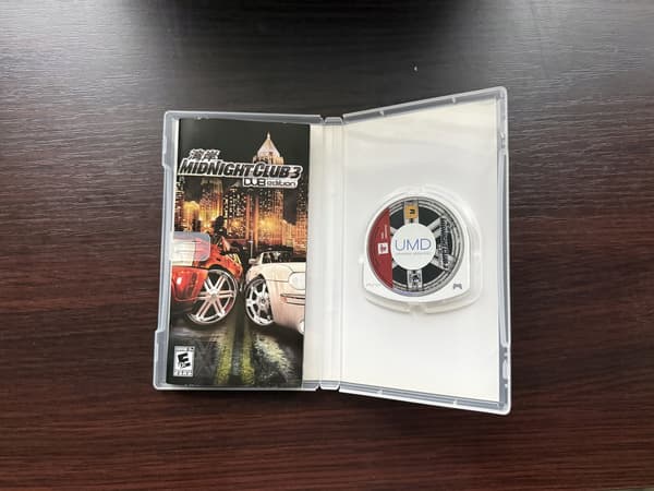 Midnight Club 3: Dub Edition (PSP)