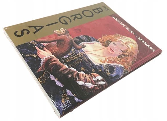 The Borgias by Alejandro Jodorowsky and Milo Manara