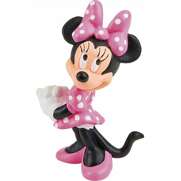 Bullyland Disney Mickey and Minnie 2-piece set
