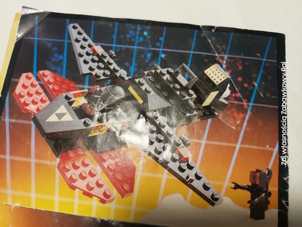 LEGO instructions for set 6894