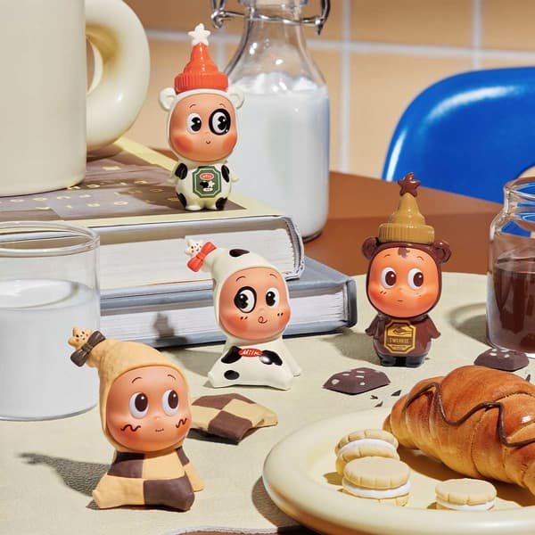 Twinkle Twinkle Create Your Taste Series Figures