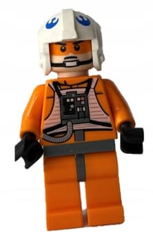 LEGO STAR WARS Rebel X-Wing Pilot sw0399
