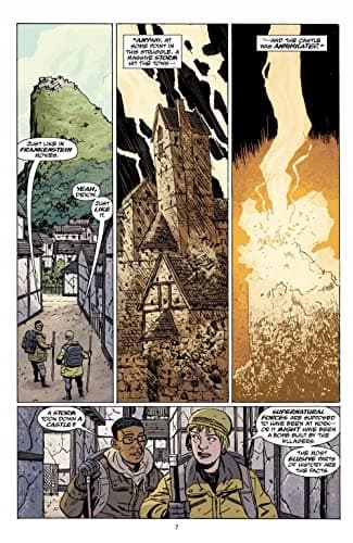 B.P.R.D. Omnibus Volume 3 (B.P.R.D. Omnibus, 3)