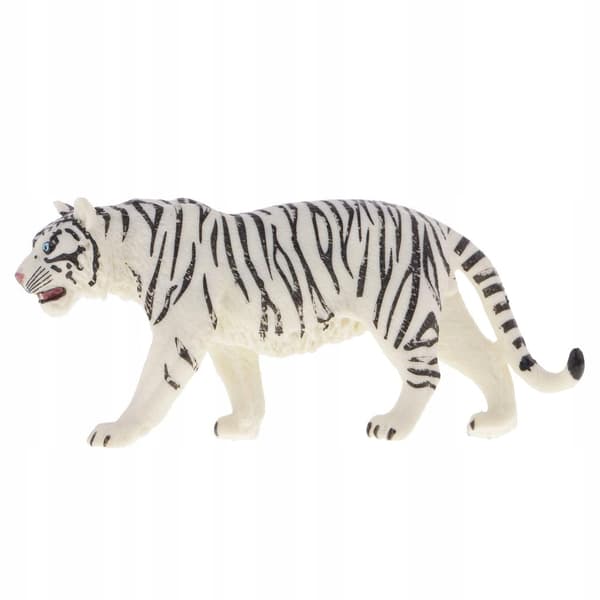 Simulation: Wildlife Animals – Siberian Tiger Model Action Figures – Children’s Toy