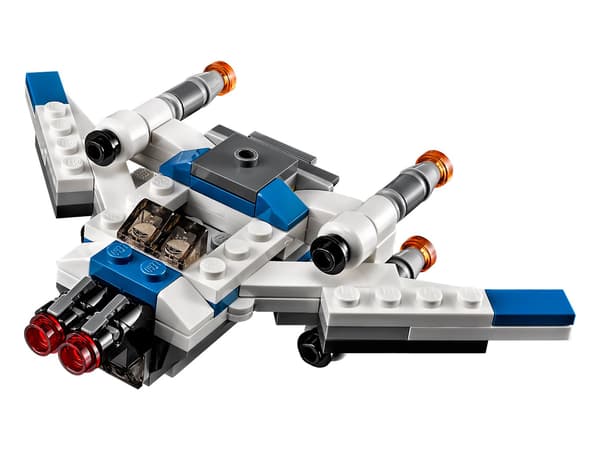 LEGO STAR WARS 75160 U-wing Microfighter