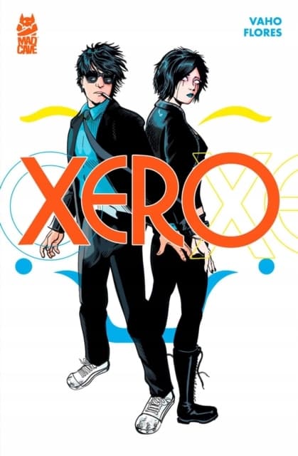 Xero VAHO book