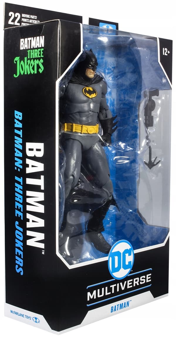 Batman Three Jokers DC Multiverse 18 cm figurine