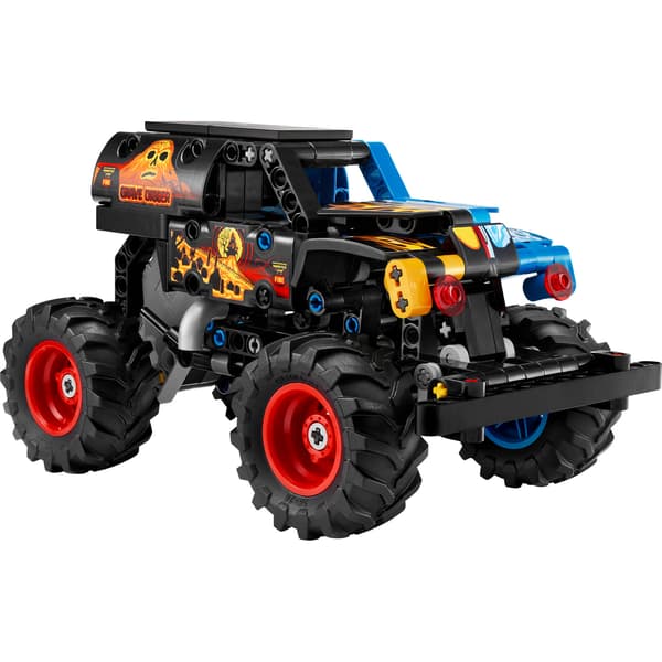 LEGO Technic 42219 Monster Jam Grave Digger: Fire and Ice 42219
