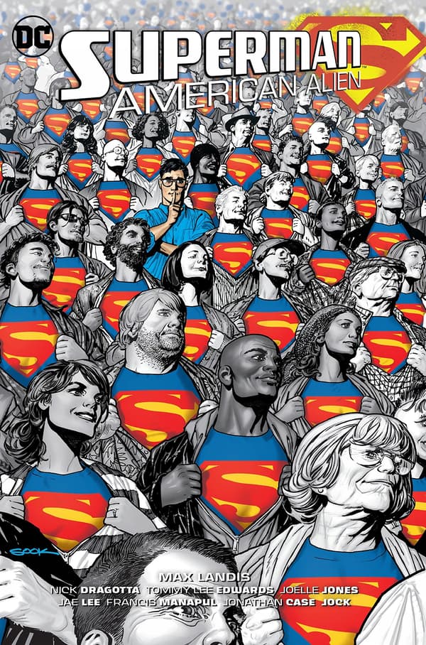 Superman by Max Landis