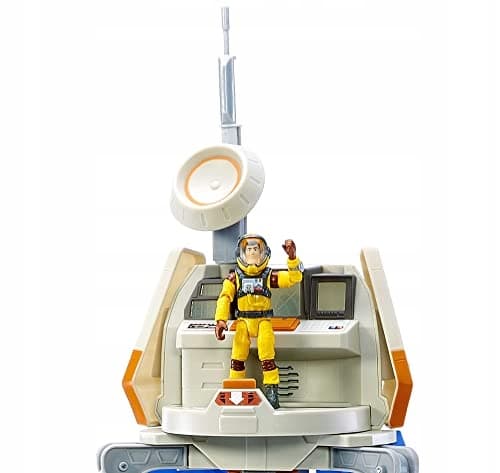 Disney and Pixar Lightyear Ultimate Star Command Base toy figurine