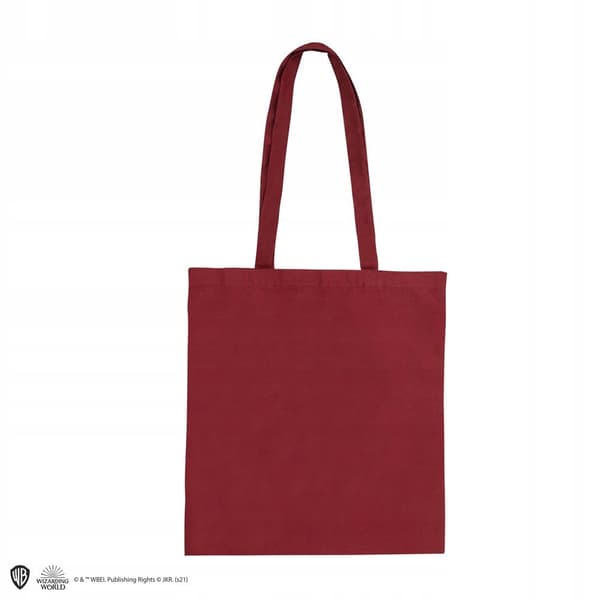HARRY POTTER TOTE BAG PLATFORM 9 3/4
