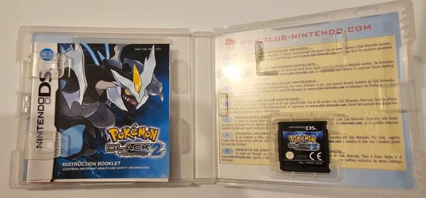 Pokémon Black Version 2 for Nintendo DS