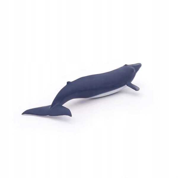 PAPO BLUE WHALE FIGURINE