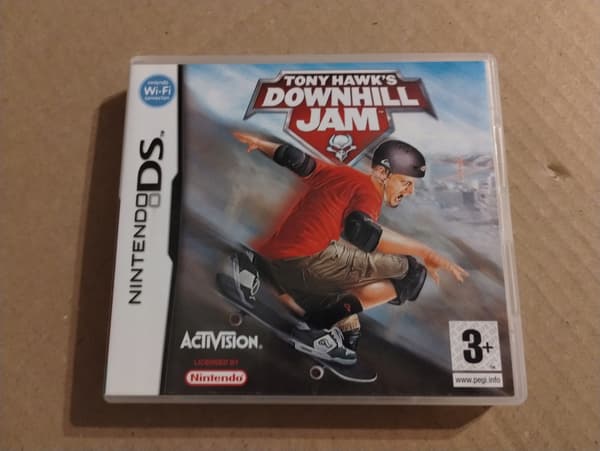 Tony Hawk's Downhill Jam for Nintendo DS