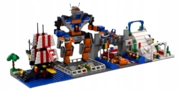 LEGO 5525 – Amusement Park