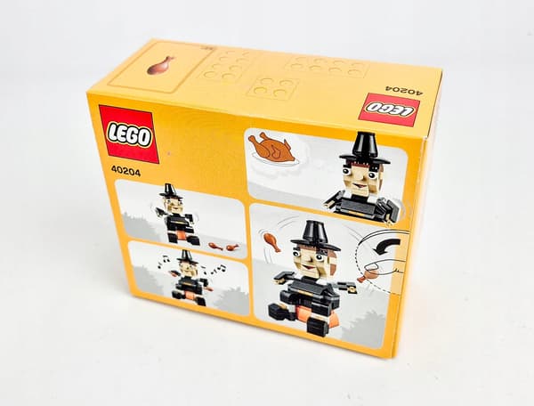 LEGO 40204 Special Occasions: LEGO Christmas Dinner