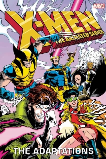 X-Men: The Animated Series – The Adaptations