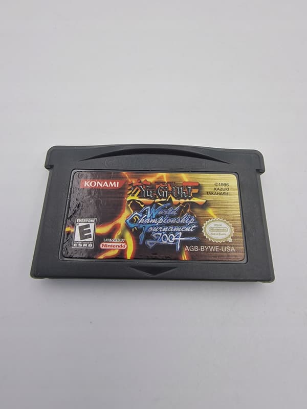 YU-GI-OH WORLD CHAMPIONSHIP TOURNAMENT 2004