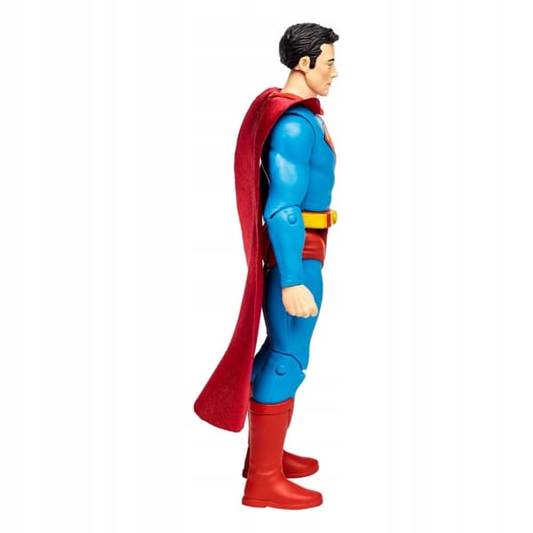 MCFARLANE DC BATMAN 66 SUPERMAN ACTION FIGURE 15CM