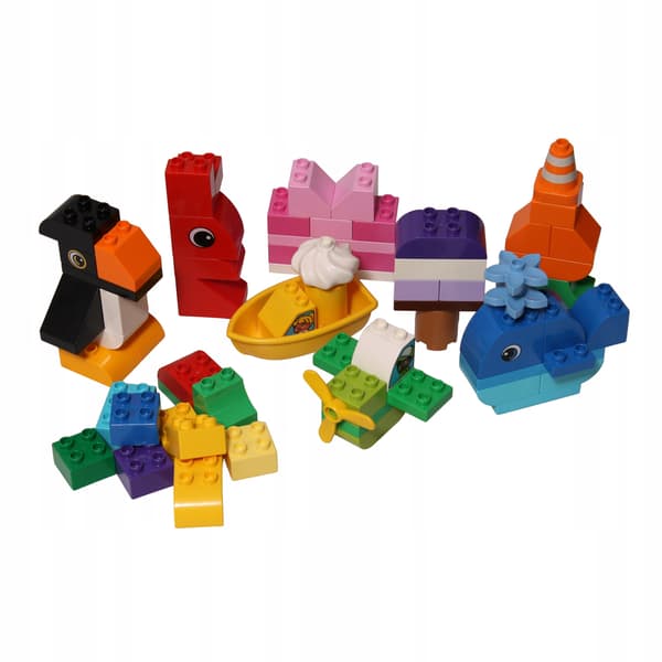 LEGO DUPLO 10865 Amazing Buildings