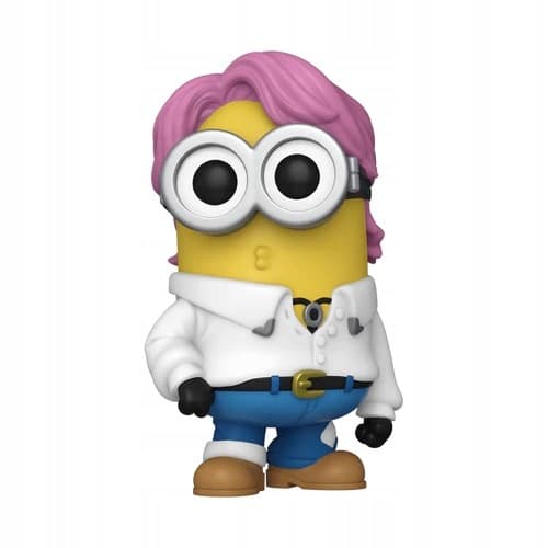 Funko Pop! Rocks Minions x BTS Jin No. 419