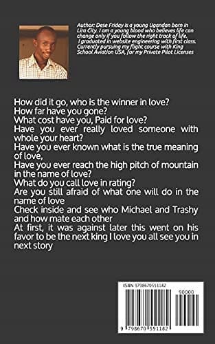 Blood of Love
