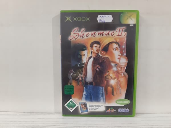 Xbox / Xbox 360 Shenmue II