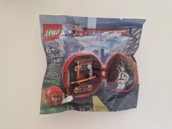 LEGO Ninjago 5004916