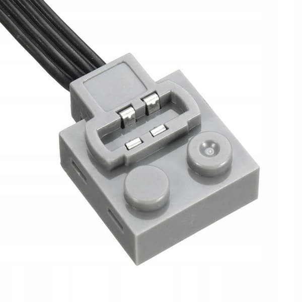Power Functions Technic 2xL + remote control and receiver 8881 8883 Function