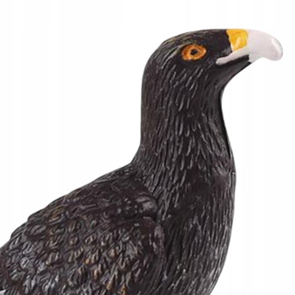 Animal eagle model; Preschool educational eagle figurine; Action figure