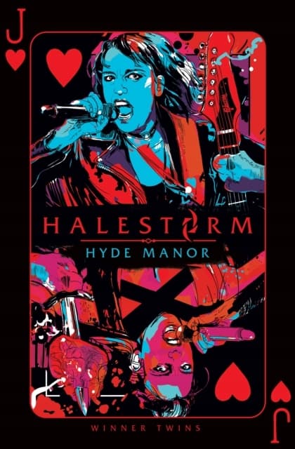 HALESTORM: Hyde Manor HALESTORM