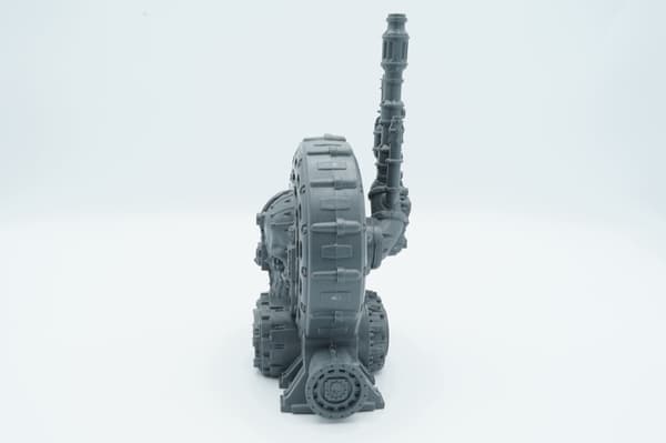 Warhammer 40k Haemotrope Reactor plastic figurine