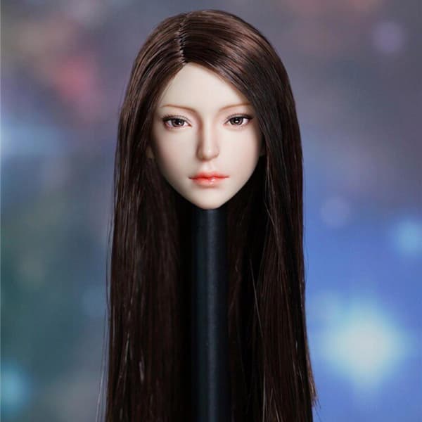 Female action figure, Head Style C
